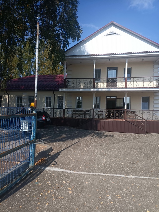 Выезд в филиал находящийся в д. Ива Нижнеломовского района