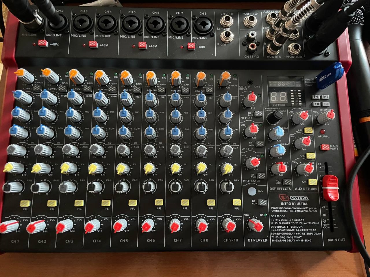 Акустическая система