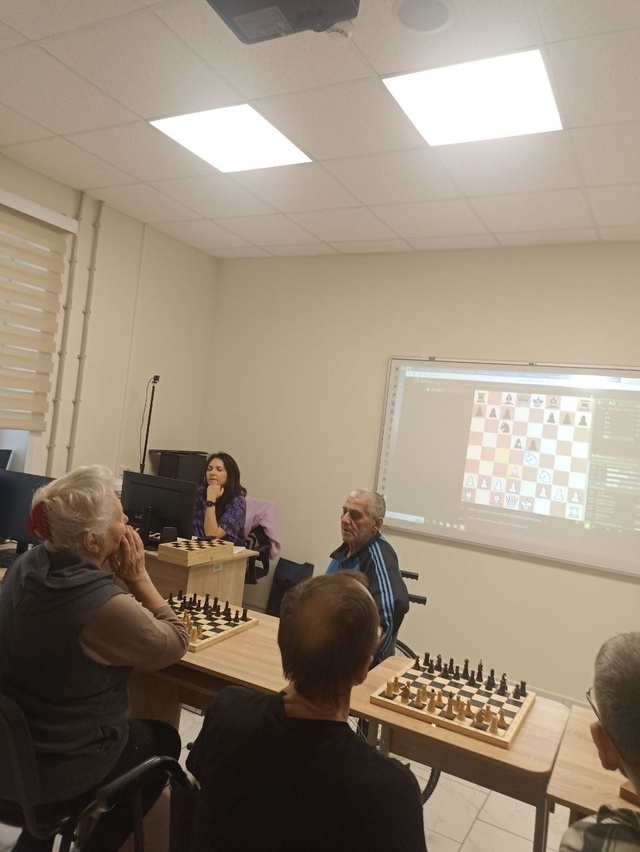 шахматный клуб